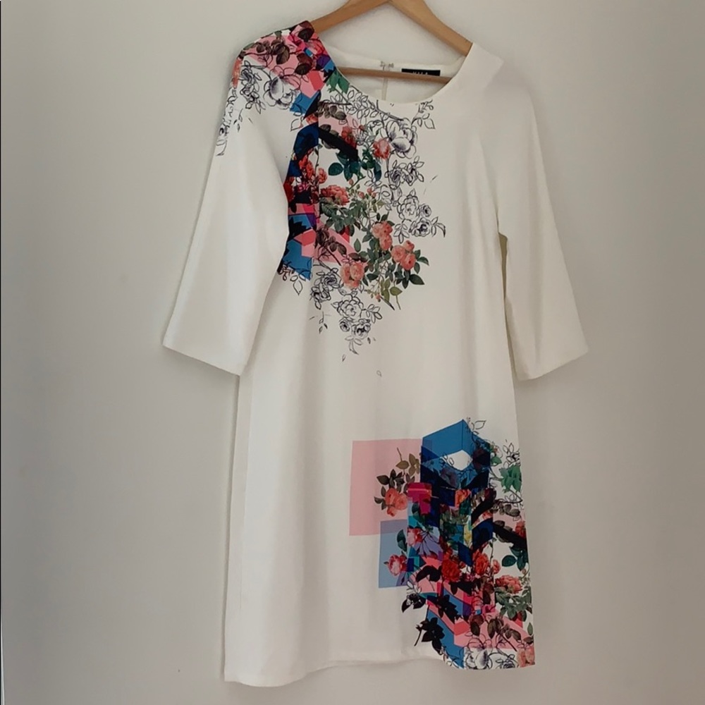 Woven dress